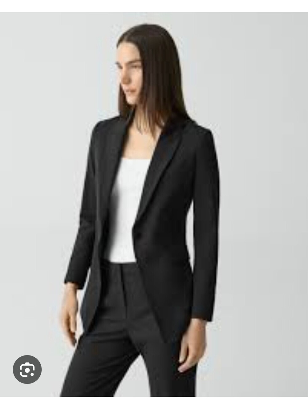 THEORY Virgin Wool Blazer Size 6
